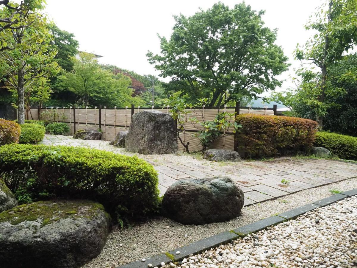 Hotel Gora Saryo Hakone Exterior foto