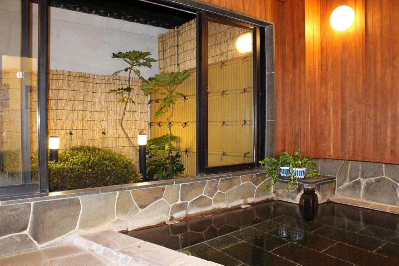 Hotel Gora Saryo Hakone Exterior foto