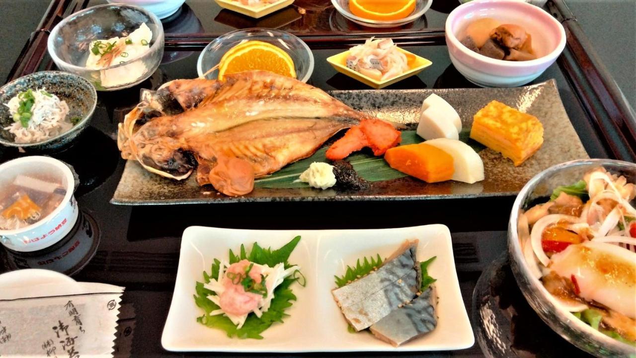 Hotel Gora Saryo Hakone Exterior foto