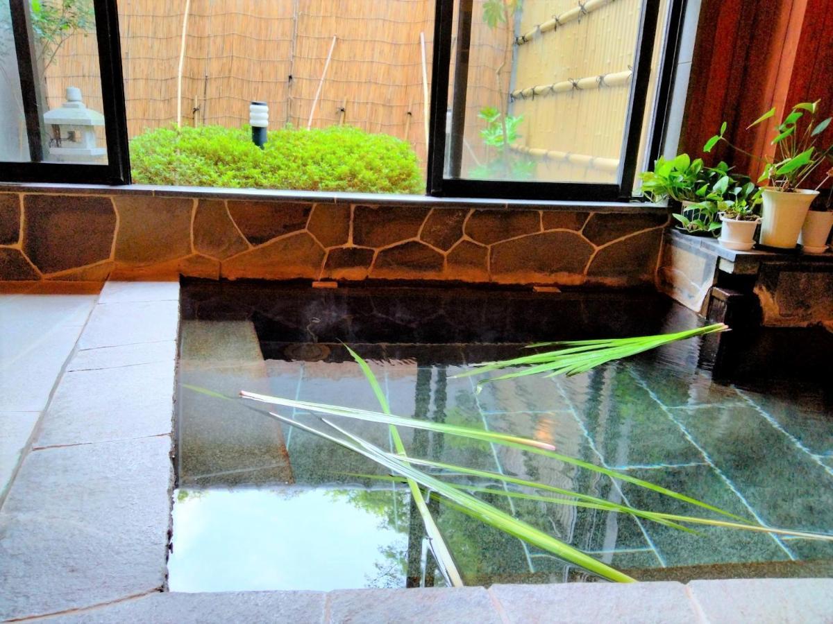 Hotel Gora Saryo Hakone Exterior foto