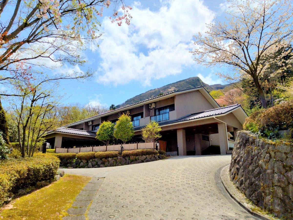 Hotel Gora Saryo Hakone Exterior foto